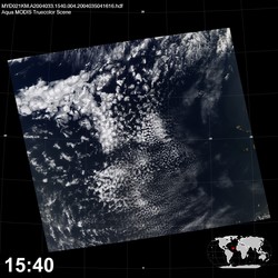 Level 1B Image at: 1540 UTC