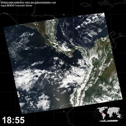 Level 1B Image at: 1855 UTC