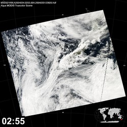 Level 1B Image at: 0255 UTC