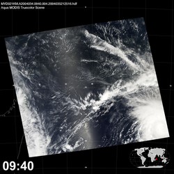 Level 1B Image at: 0940 UTC