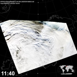 Level 1B Image at: 1140 UTC