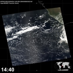 Level 1B Image at: 1440 UTC