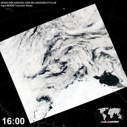 Level 1B Image at: 1600 UTC