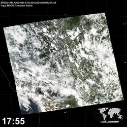 Level 1B Image at: 1755 UTC