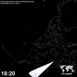 Level 1B Image at: 1820 UTC