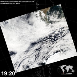 Level 1B Image at: 1920 UTC