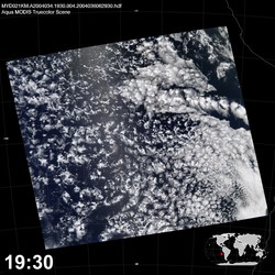 Level 1B Image at: 1930 UTC