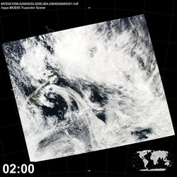 Level 1B Image at: 0200 UTC