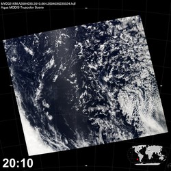 Level 1B Image at: 2010 UTC