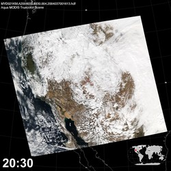 Level 1B Image at: 2030 UTC