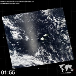 Level 1B Image at: 0155 UTC