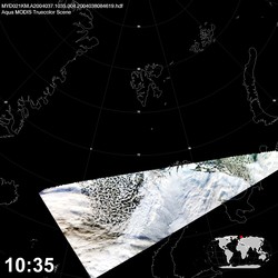 Level 1B Image at: 1035 UTC