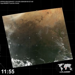 Level 1B Image at: 1155 UTC