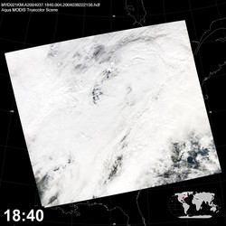 Level 1B Image at: 1840 UTC