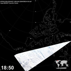 Level 1B Image at: 1850 UTC