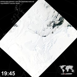 Level 1B Image at: 1945 UTC