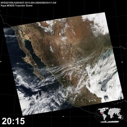 Level 1B Image at: 2015 UTC