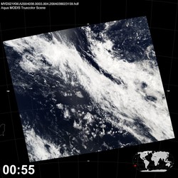 Level 1B Image at: 0055 UTC