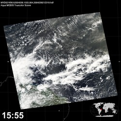 Level 1B Image at: 1555 UTC