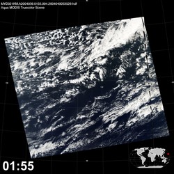 Level 1B Image at: 0155 UTC