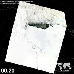 Level 1B Image at: 0620 UTC