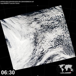 Level 1B Image at: 0630 UTC