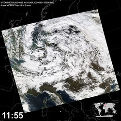 Level 1B Image at: 1155 UTC