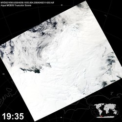 Level 1B Image at: 1935 UTC