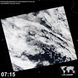 Level 1B Image at: 0715 UTC