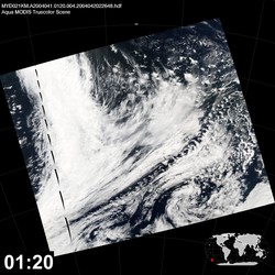 Level 1B Image at: 0120 UTC