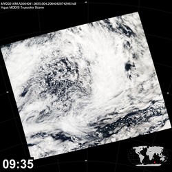 Level 1B Image at: 0935 UTC