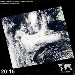 Level 1B Image at: 2015 UTC