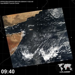 Level 1B Image at: 0940 UTC