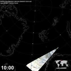 Level 1B Image at: 1000 UTC