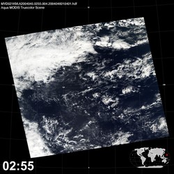 Level 1B Image at: 0255 UTC