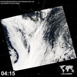 Level 1B Image at: 0415 UTC