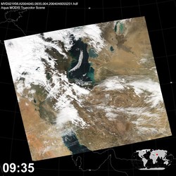 Level 1B Image at: 0935 UTC