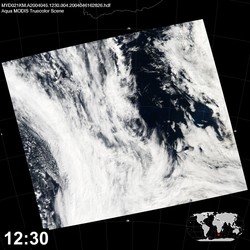 Level 1B Image at: 1230 UTC