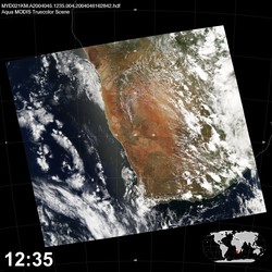 Level 1B Image at: 1235 UTC