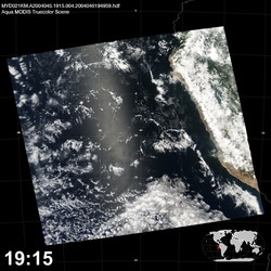 Level 1B Image at: 1915 UTC