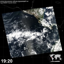 Level 1B Image at: 1920 UTC