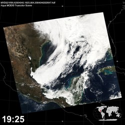 Level 1B Image at: 1925 UTC