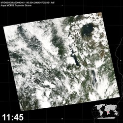 Level 1B Image at: 1145 UTC