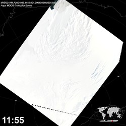 Level 1B Image at: 1155 UTC