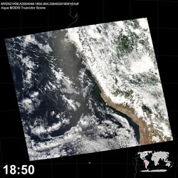 Level 1B Image at: 1850 UTC