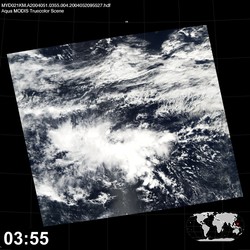 Level 1B Image at: 0355 UTC