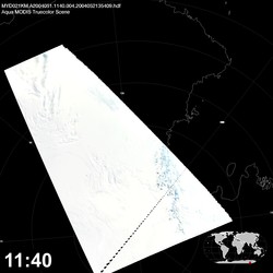 Level 1B Image at: 1140 UTC