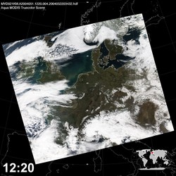 Level 1B Image at: 1220 UTC