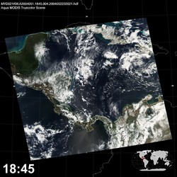 Level 1B Image at: 1845 UTC