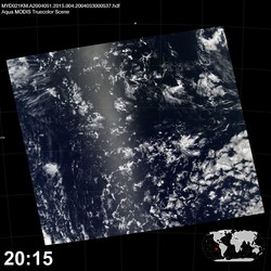 Level 1B Image at: 2015 UTC